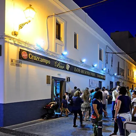 La Fonda Conil De La Frontera