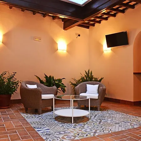 La Fonda Pensionat Conil De La Frontera