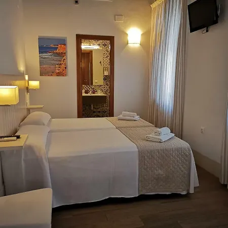 La Fonda Pensionat Conil De La Frontera