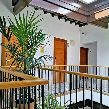 La Fonda Pensjonat Conil De La Frontera