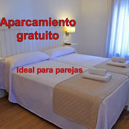 Guest house La Fonda