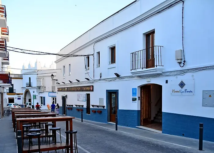 La Fonda * Conil De La Frontera