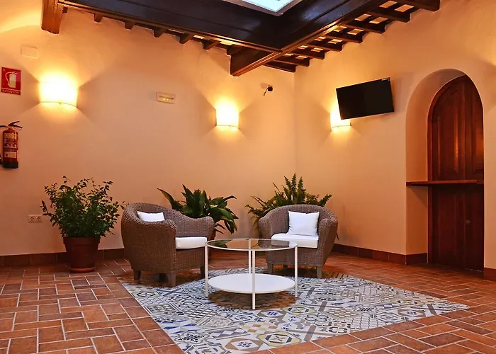 La Fonda Maison d'hôtes Conil De La Frontera