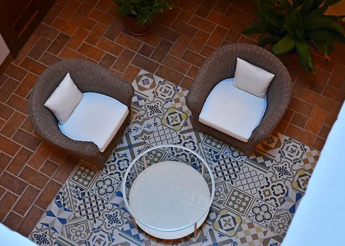 Guest house La Fonda Conil De La Frontera