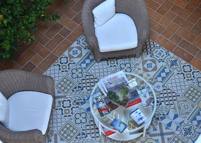 Guest house La Fonda Conil De La Frontera