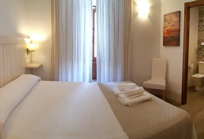 Maison d'hôtes La Fonda Conil De La Frontera