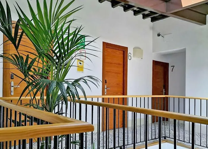 La Fonda Maison d'hôtes Conil De La Frontera