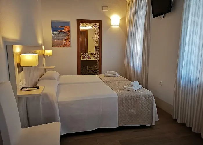 La Fonda Guest house Conil De La Frontera