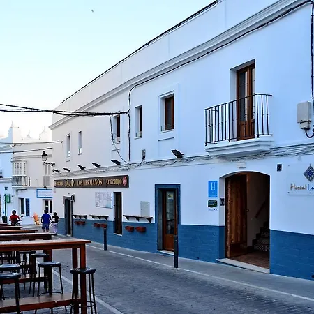 La Fonda * Кониль-де-ла-Фронтера