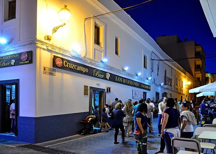 La Fonda Conil de la Frontera