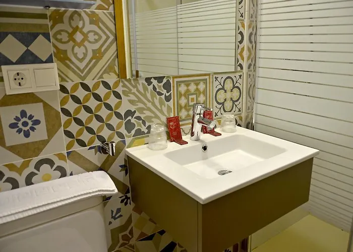 Vendégház La Fonda Conil de la Frontera